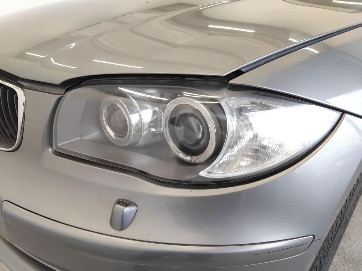 BMW 1er E81 E87 original Bi-Xenon Scheinwerfer links LCI 63117170291 BJ2009 BMW 1er E81 E87 original Bi-Xenon Scheinwerfer links LCI 63117170291 BJ2009