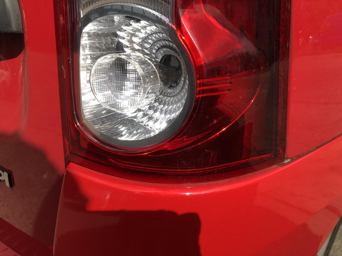 Dacia Logan MCV R&uuml;ckleuchte rechts R&uuml;cklicht Heckleuchte Kombi
