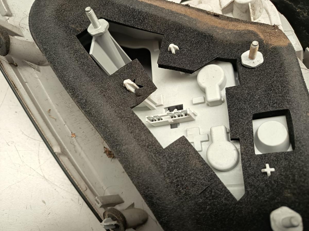 Opel Astra H Caravan Bj 2008 original Rück-Heck-Schlussleuchte rechts