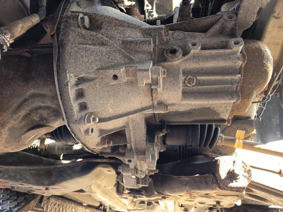 Fiat Grande Punto 199 original 5 Gang Schaltgetriebe f&uuml;r 199A4 114tkm Bj 2009