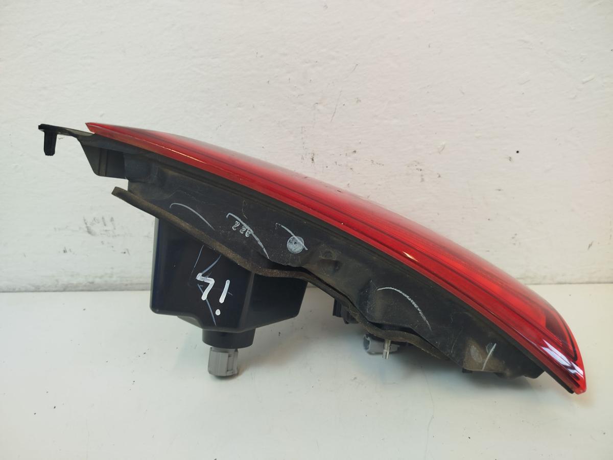 Nissan Qashqai J11 R&uuml;ckleuchte innen links Heckklappenteil Vorfacelift bis17