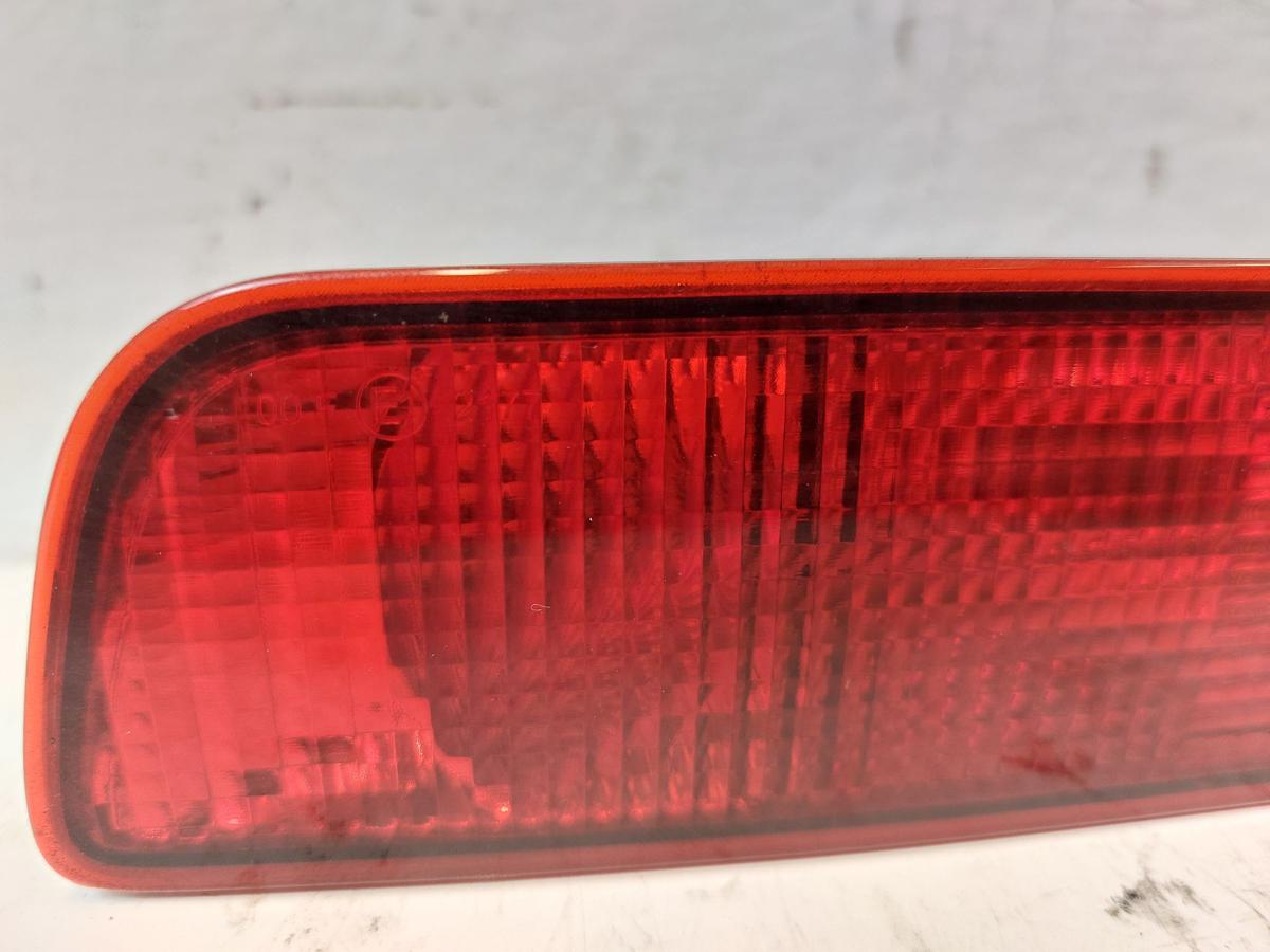 Nissan Micra K14 Nebelschlussleuchte St6ossf&auml;nger hinten mitte