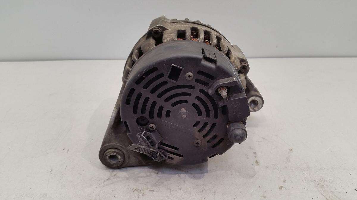 Audi A4 B5 orig Lichtmaschine Generator 70A 1781ccm 92kW ADR Bj 1995