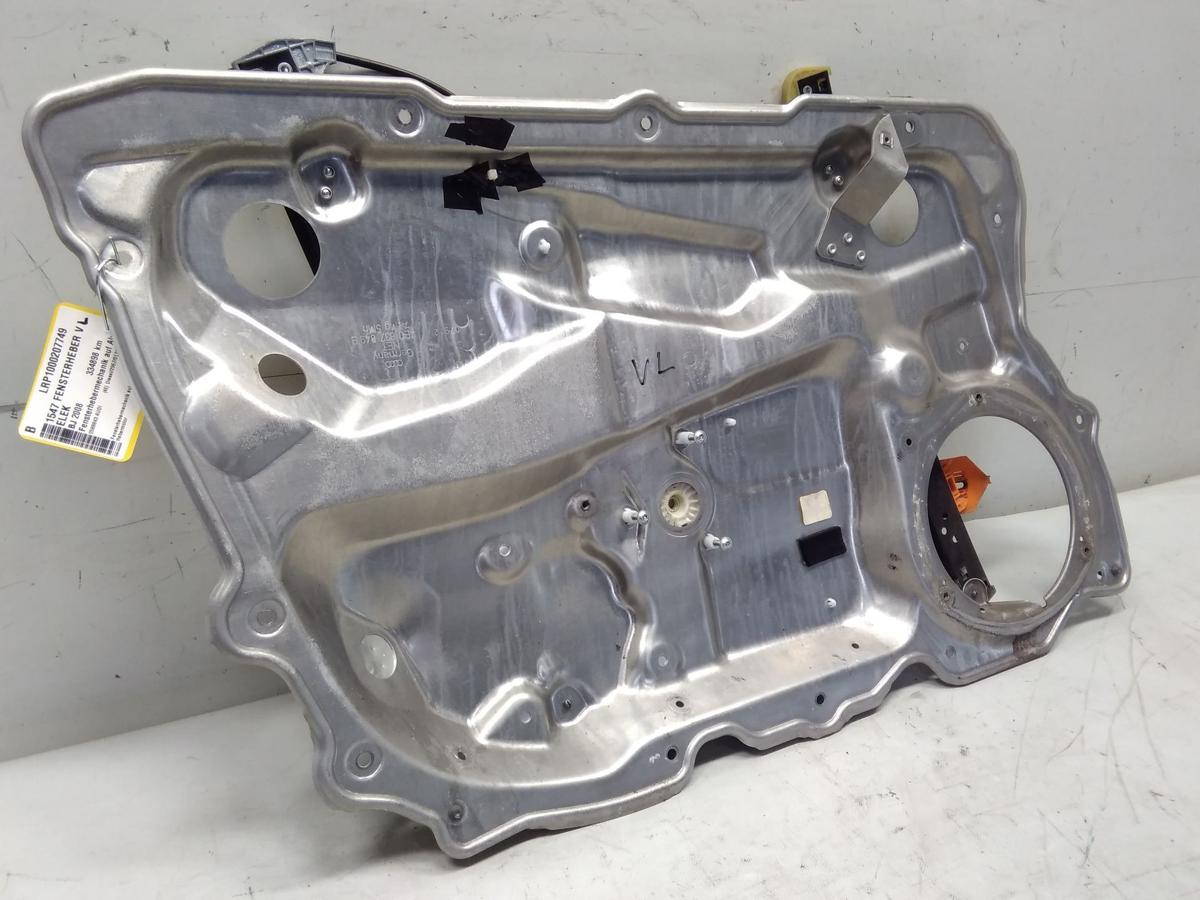 Audi A8 D3 4E original Fensterheber vorn links mit Grundplatte BJ2008