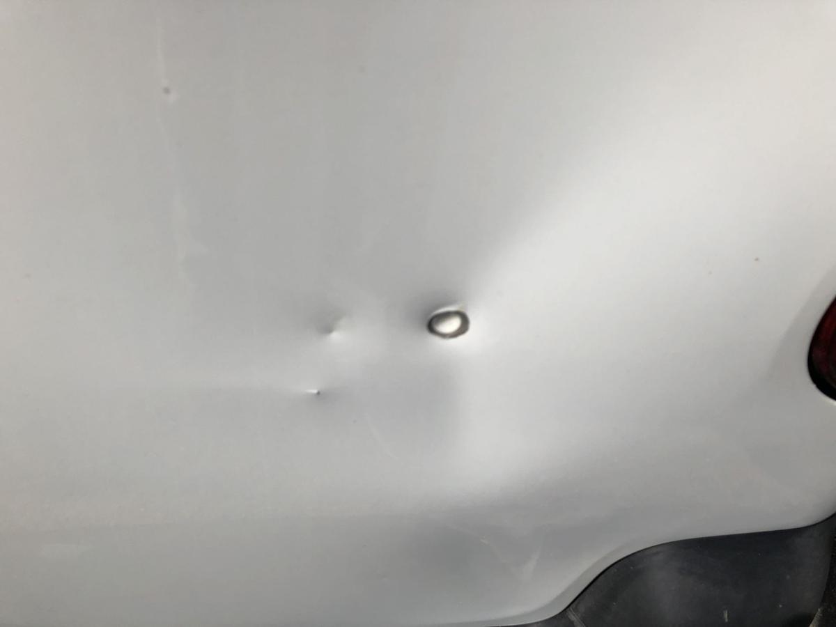 Citroen Berlingo B9 Kasten Heckt&uuml;r Fl&uuml;gelt&uuml;r rechts Heckfl&uuml;gelt&uuml;r SCHADEN
