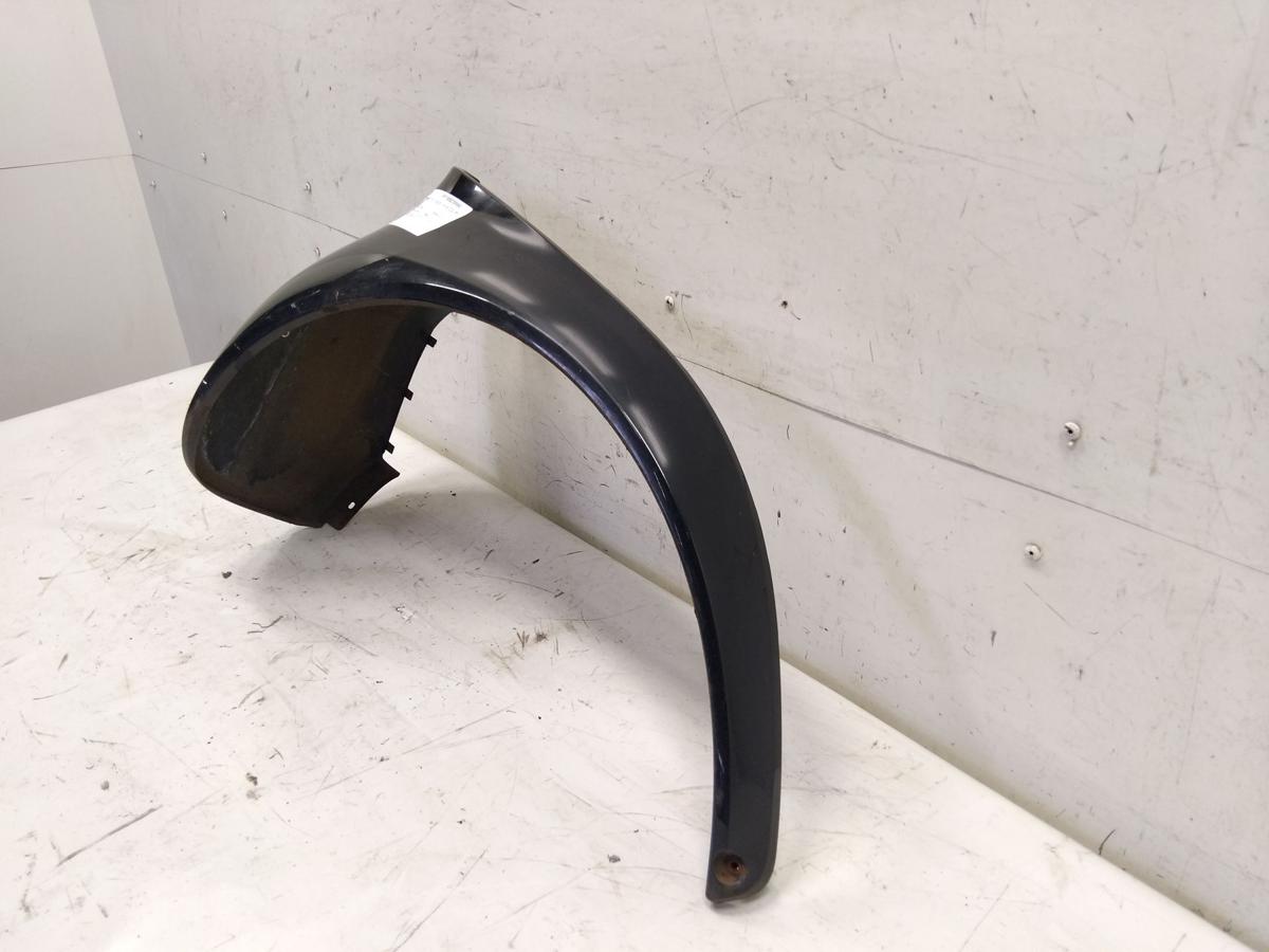 Smart Fortwo Kotfl&uuml;gel Sto&szlig;f&auml;ngerecke hinten rechts EA4 Jack Black BJ2003