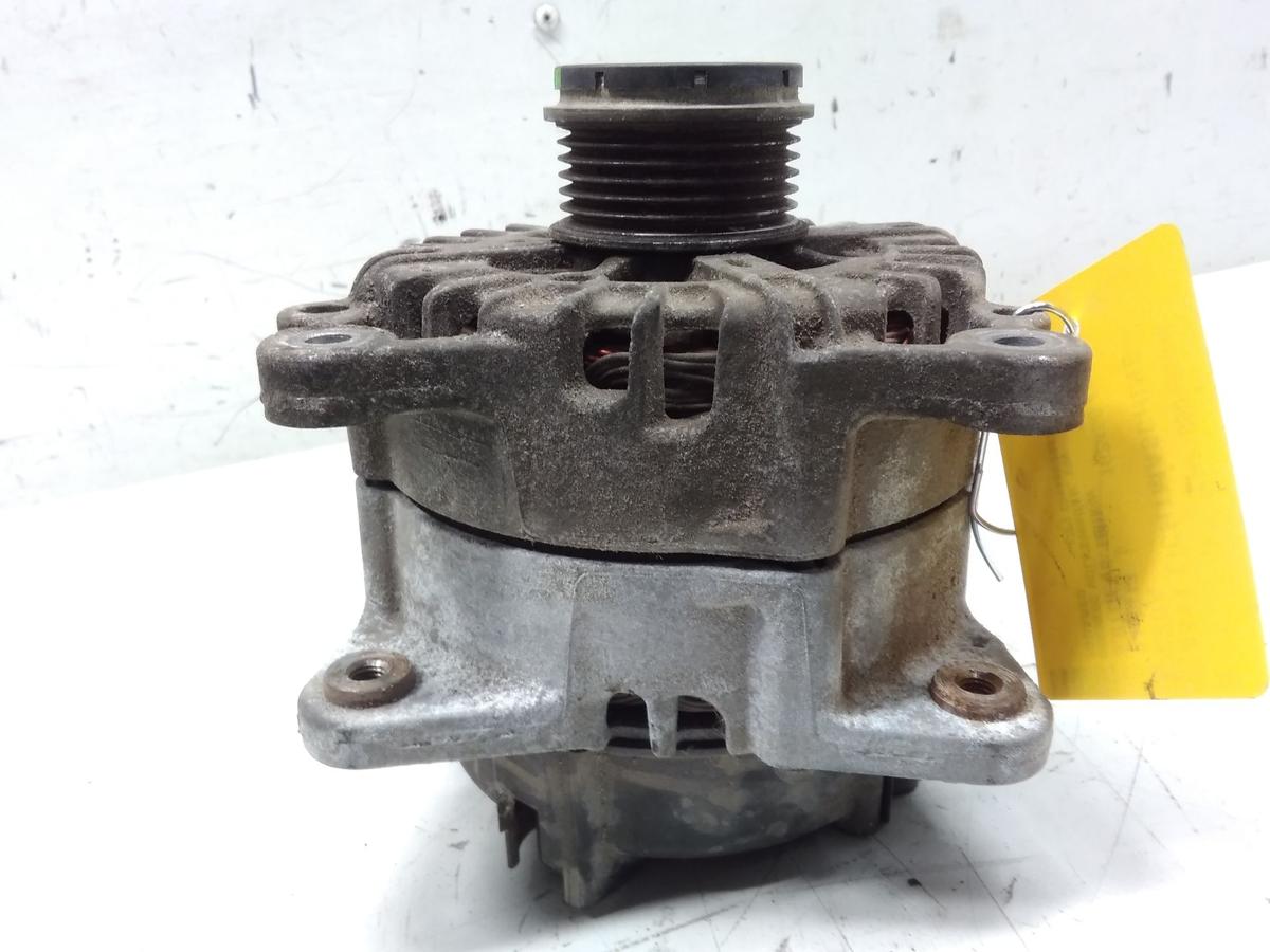 VW Touareg 2 7P original Lichtmaschine Generator 220A Valeo 3.0TDI 180kw Bj.2013