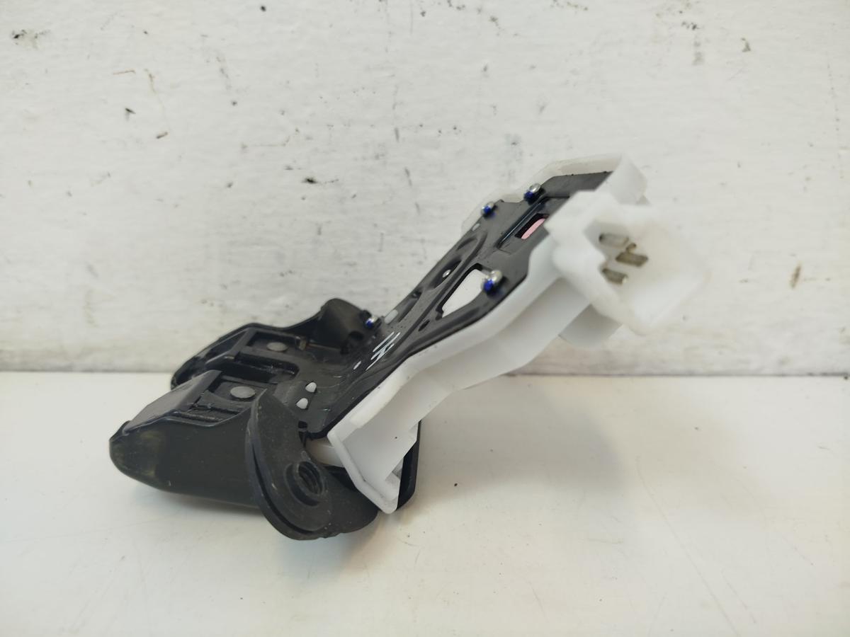 Nissan Qashqai J11 Schloss Heckklappe Heckklappenschloss Deckelschloss hinten