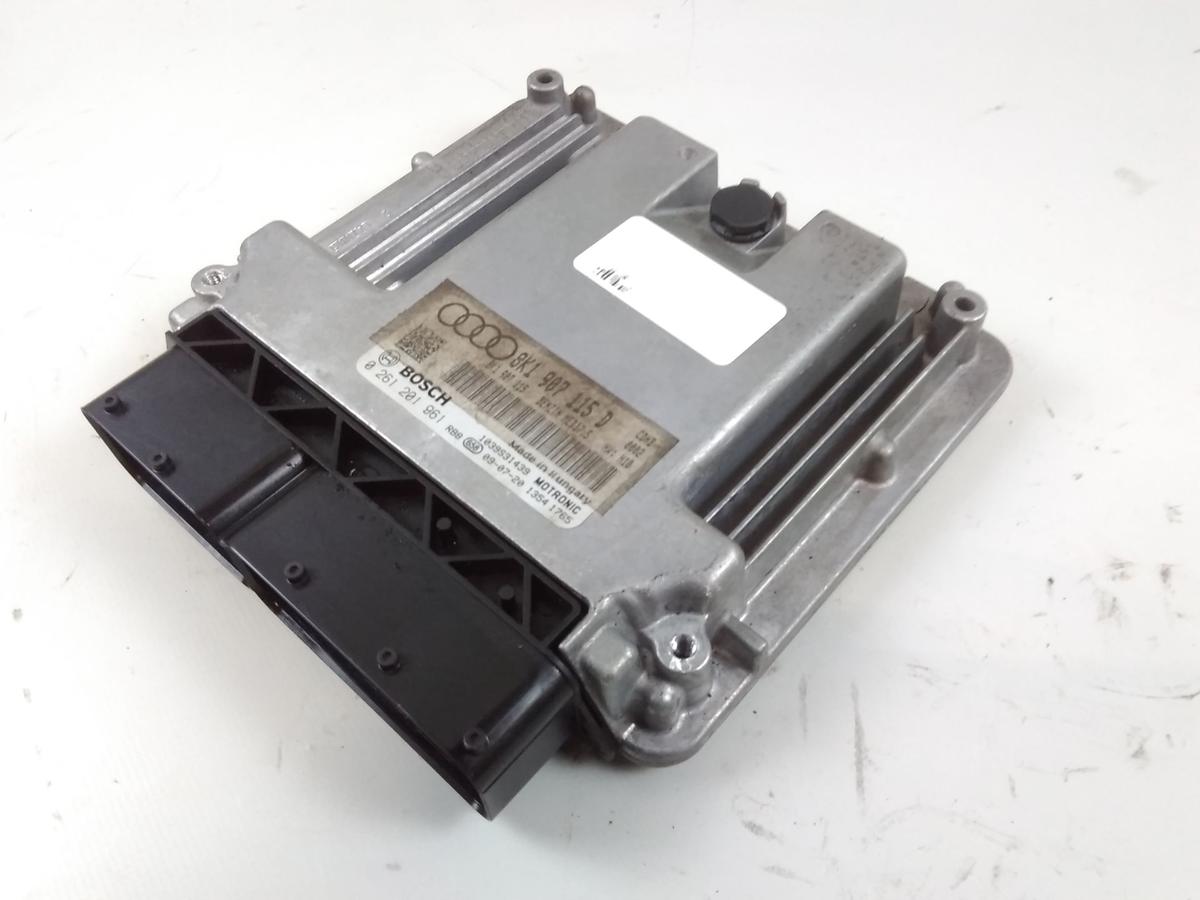 Audi A4 8K B8 Motorsteuerger&auml;t 1.8TFSI 118kw CDHB Bj.2009