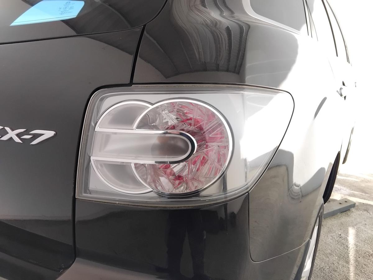 Mazda CX-7 ER original R&uuml;ckleuchte Heckleuchte rechts Facelift BJ2010