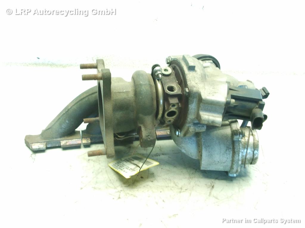 Audi A3 8P Turbolader 06F145701A GA7100022720005 KK3 2.0TFSI 147kw BJ2002