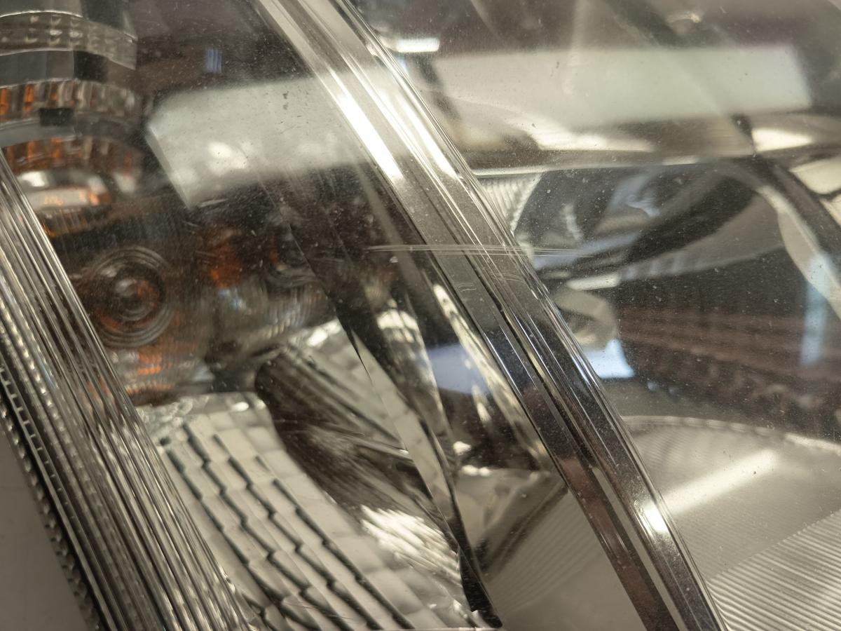 Opel Meriva A original Scheinwerfer rechts Halogen/Haupt/Licht/Front Bj 2005