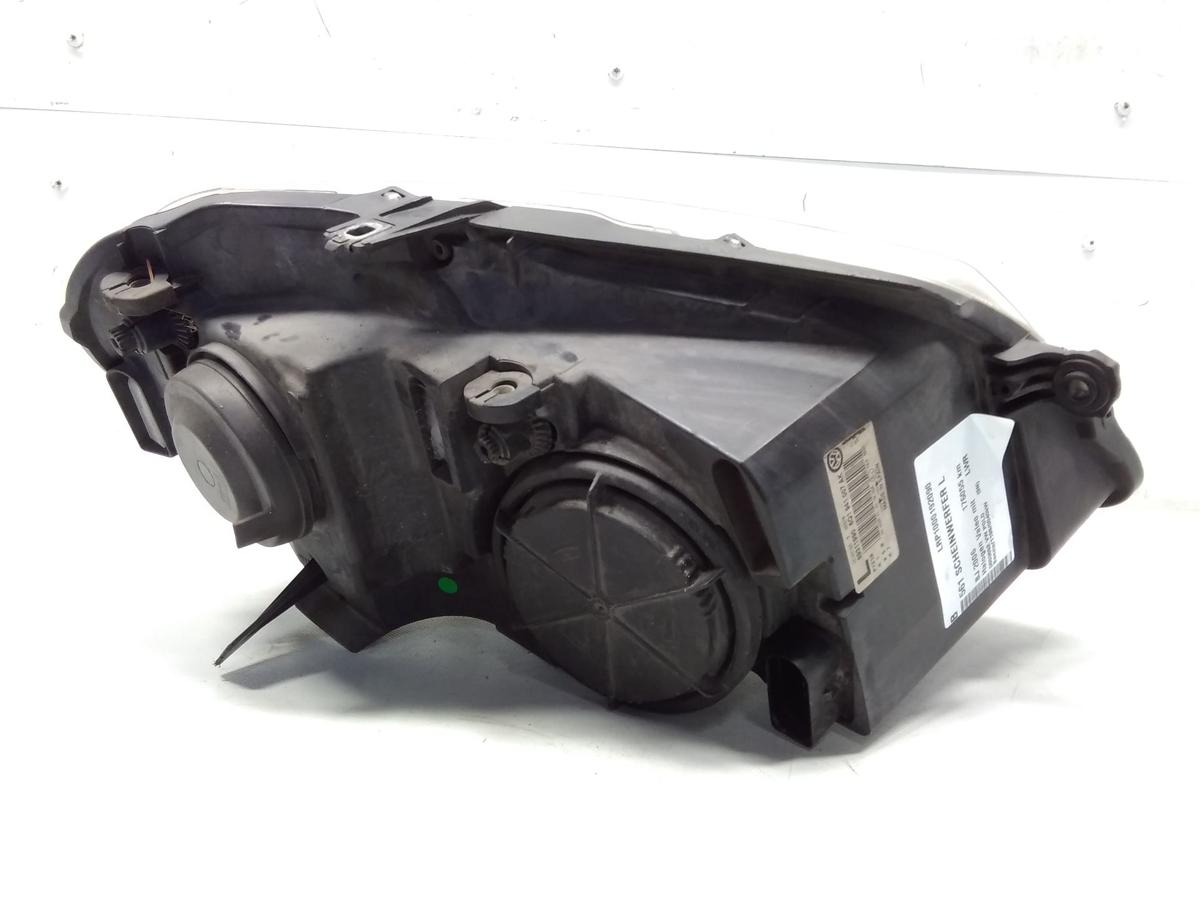 VW Polo 9N3 original Scheinwerfer links Valeo mit LWR Bj.2006