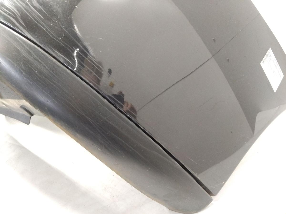 Renault Espace 4 JK Sto&szlig;stange Sto&szlig;f&auml;nger vorn schwarzmetallic NV676 Bj.2003