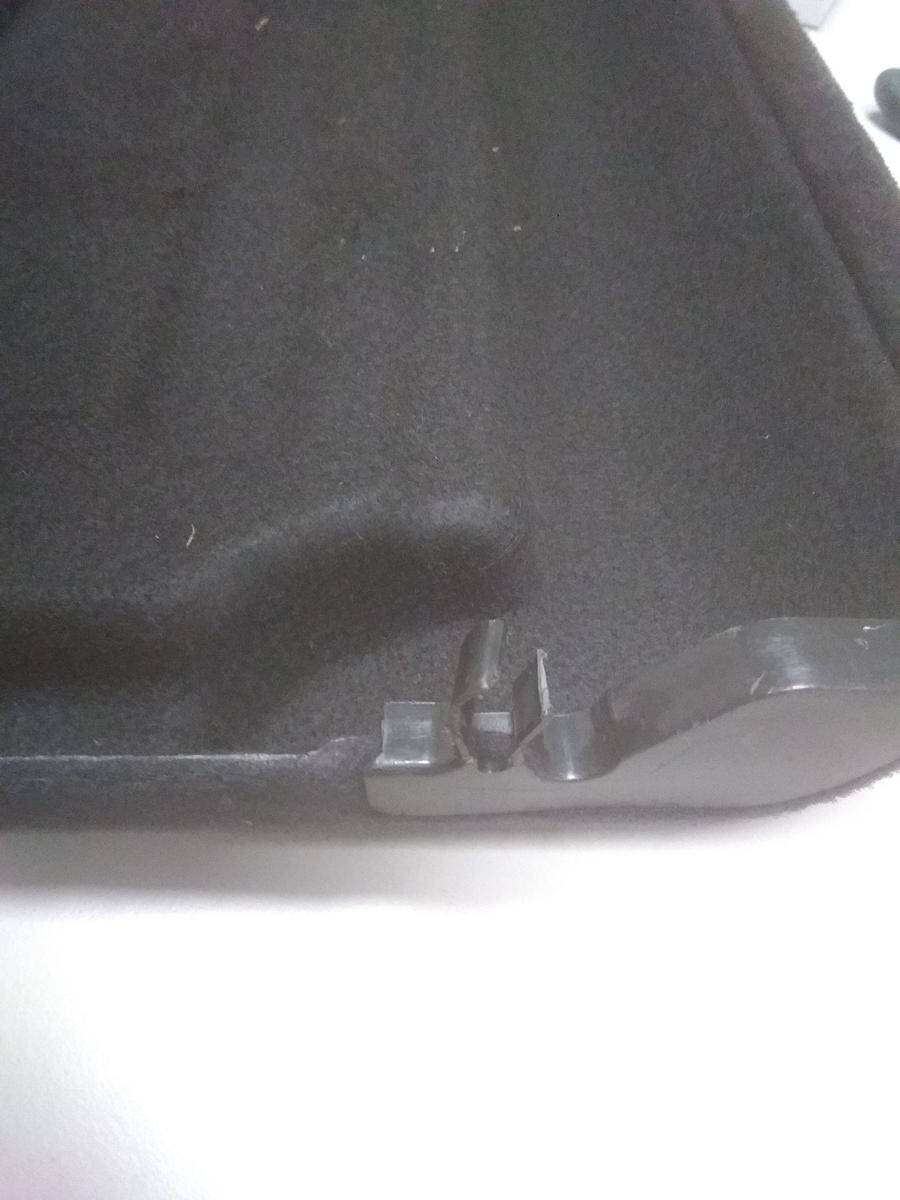 Skoda Fabia 2 5J original Hutablage Laderaumabdeckung Fließheck BJ2009 Skoda Fabia 2 5J original Hutablage Laderaumabdeckung Fließheck BJ2009