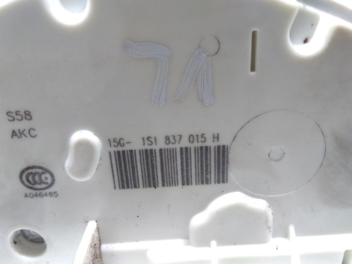 VW UP original Türschloss vorn links 5-türig 1S1837015H mit ZV BJ2018