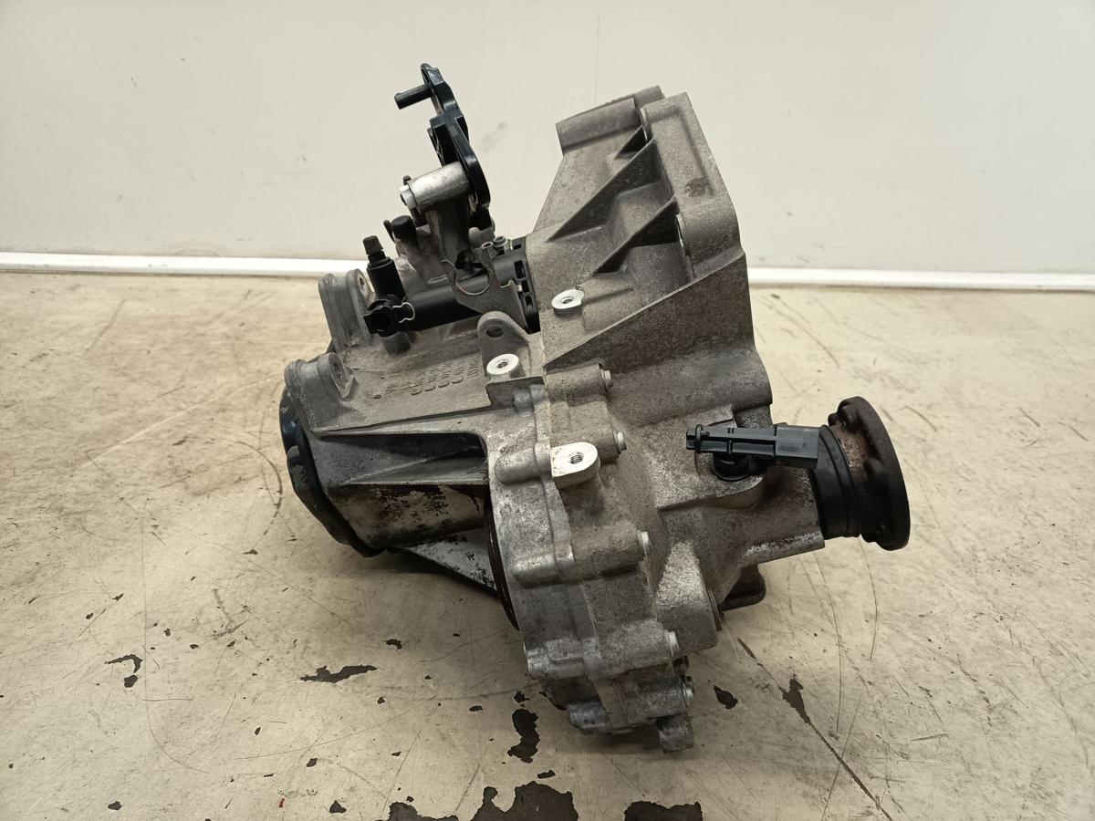 VW Polo 9N original Schaltgetriebe 5-Gang JUS Baujahr 2008