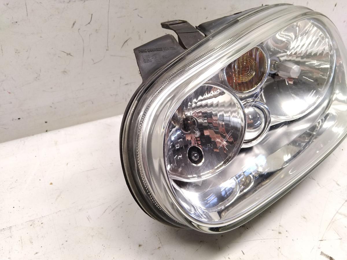 VW Golf 4 1J original Scheinwerfer links mit LWR ohne NSW BJ2003