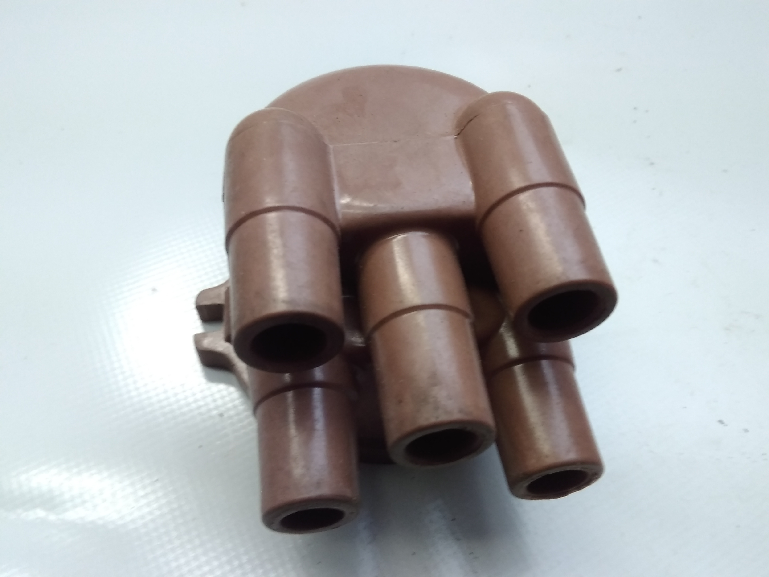 Zündverteilerkappe Citroen Bx BJ1983 Bosch 1235522839 Beru 0330920177