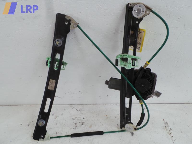 BMW 3er E46 BJ 01 Fensterheber vorn rechts Motor Mechanik elektrisch