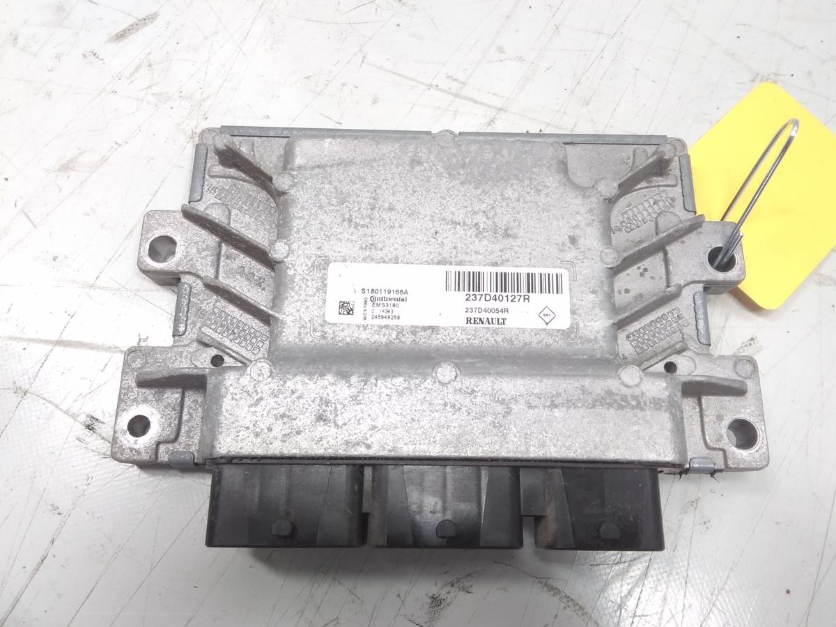 Renault Zoe original Motorsteuerger&auml;t 237D40127R 237D40054R Bj.2015