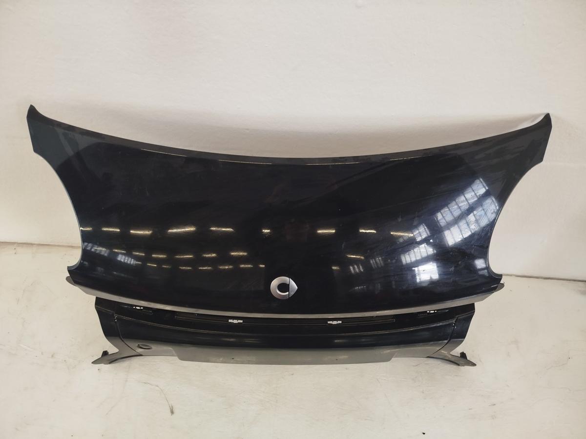 MCC Smart 450 Coupe fortwo Frontmittelteil Frontmaske Facelift Originalteil