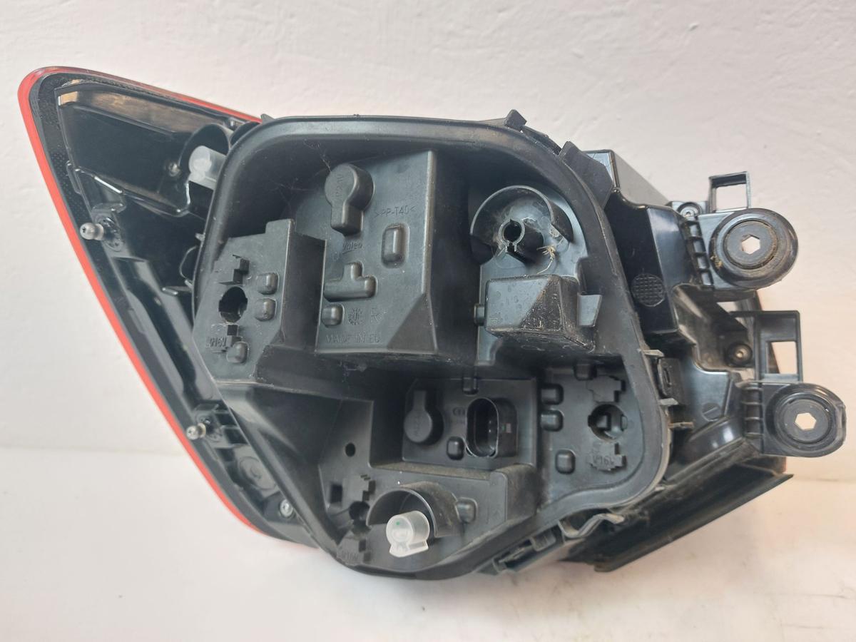 Audi Q2 Typ AG Rückleuchte rechts Rücklicht Heckleuchte OEM NICHT LED