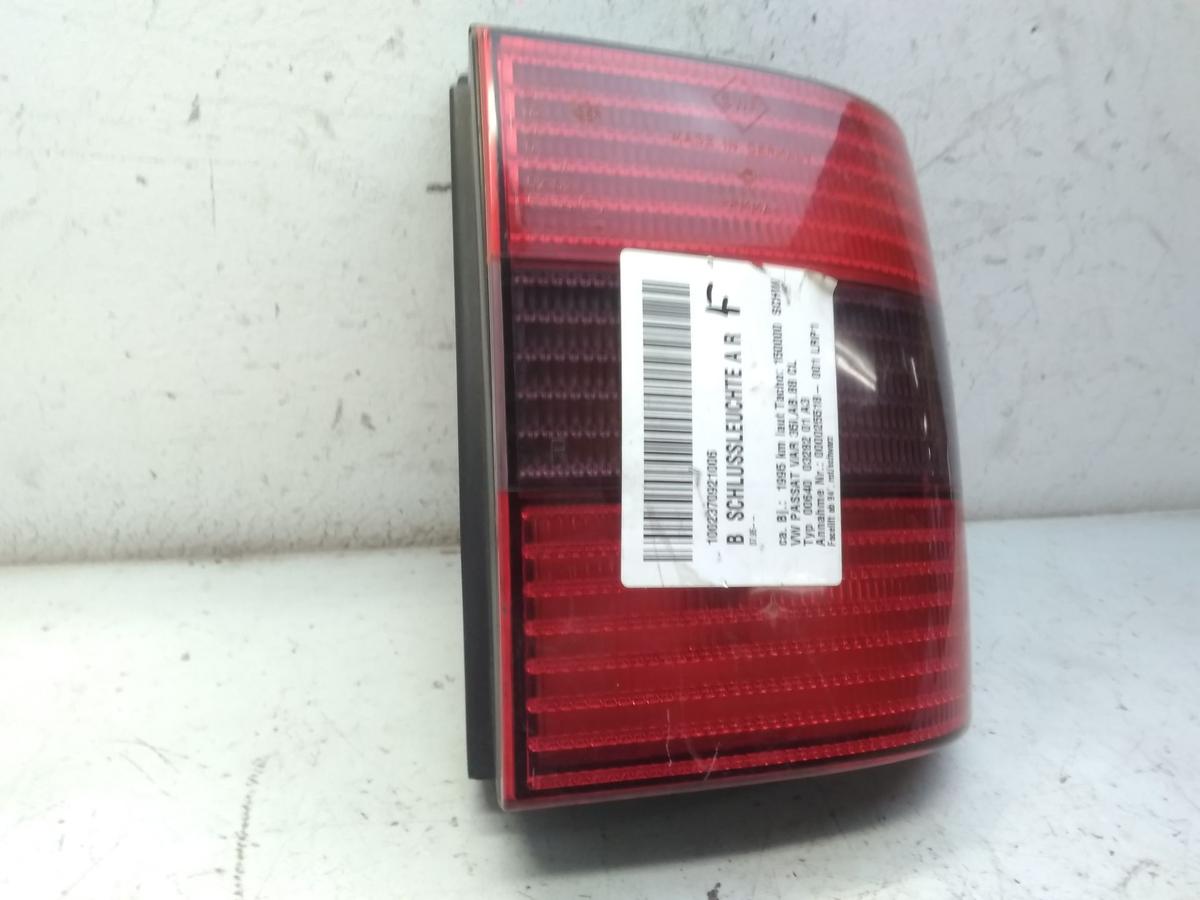 VW Passat 35i Variant R&uuml;ckleuchte Heckleuchte rechts Facelift BJ1995