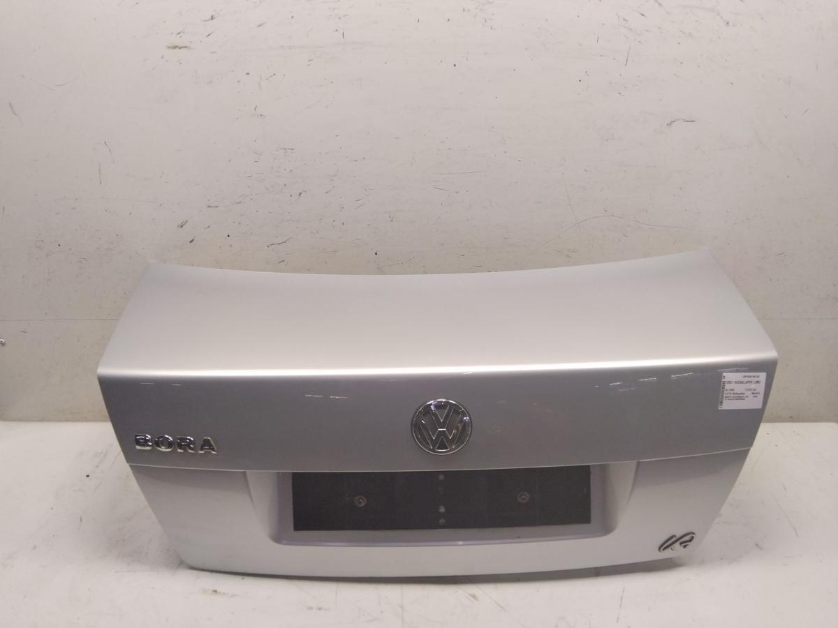 VW Bora Limo 1J original Heckklappe LA7W Reflexsilber Metallic BJ2000