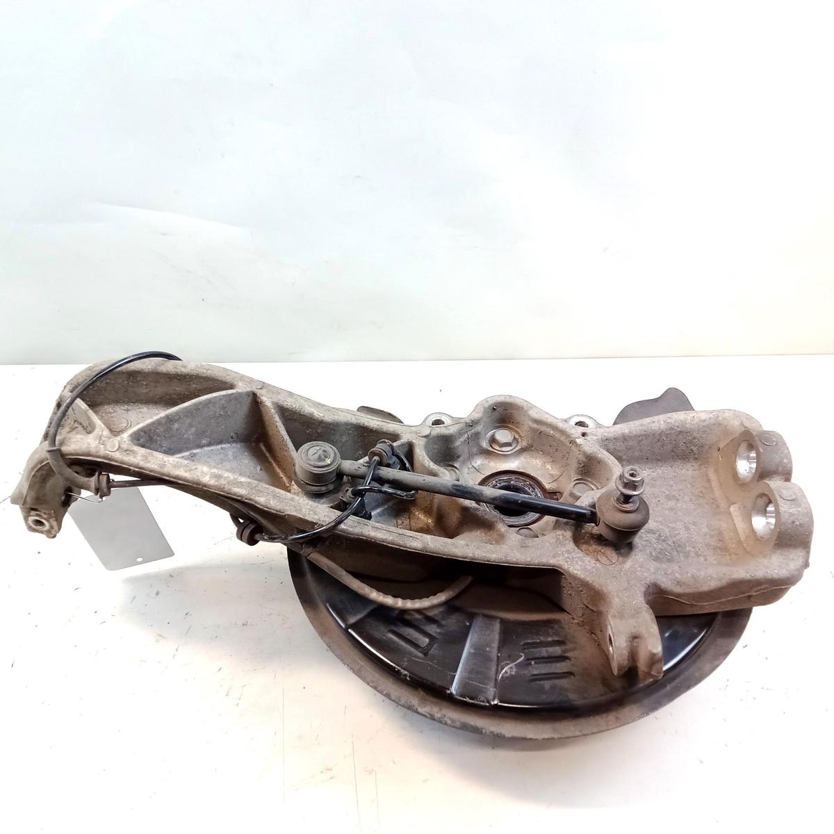 Tesla Model S Facelift Achsschenkel Radlagergeh&auml;use Vorderachse rechts Bj.2019