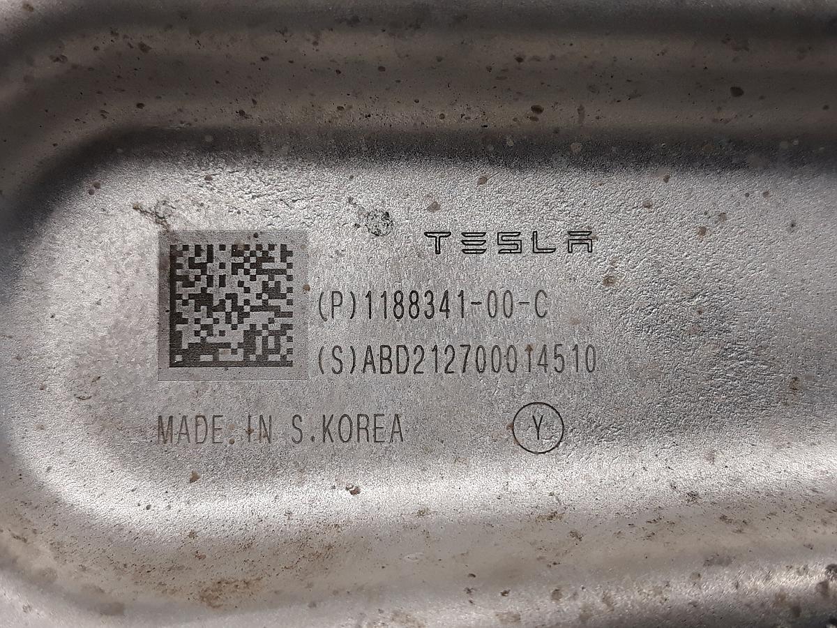 Tesla Model Y original Querlenker Vorderachse unten vorn 1188341-00-C