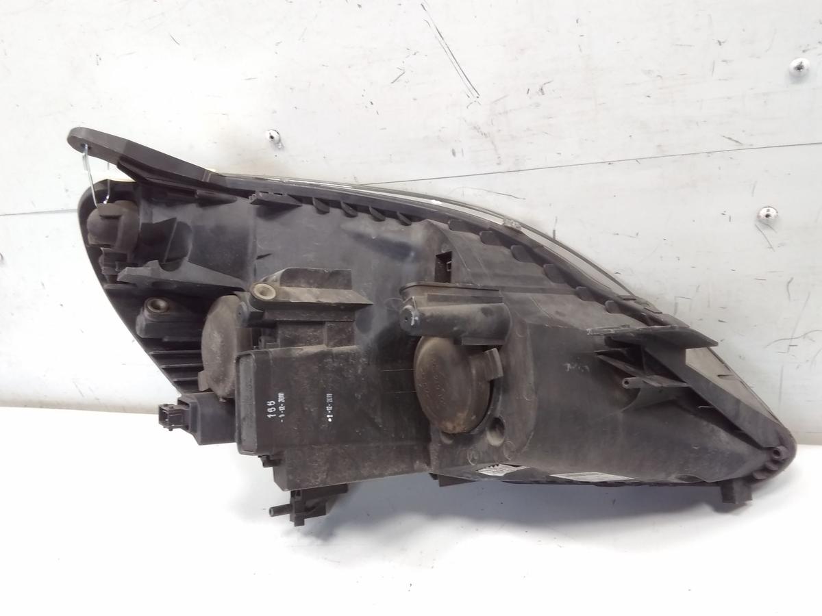 Opel Zafira B original Scheinwerfer vorn links grau Halogen mit LWR BJ2006