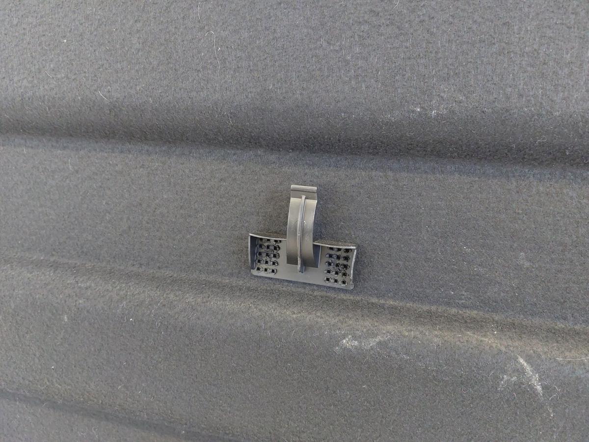 Citroen C4 II Typ N Hutablage Heckablage Kofferraumabdeckung Laderaumabdeckung