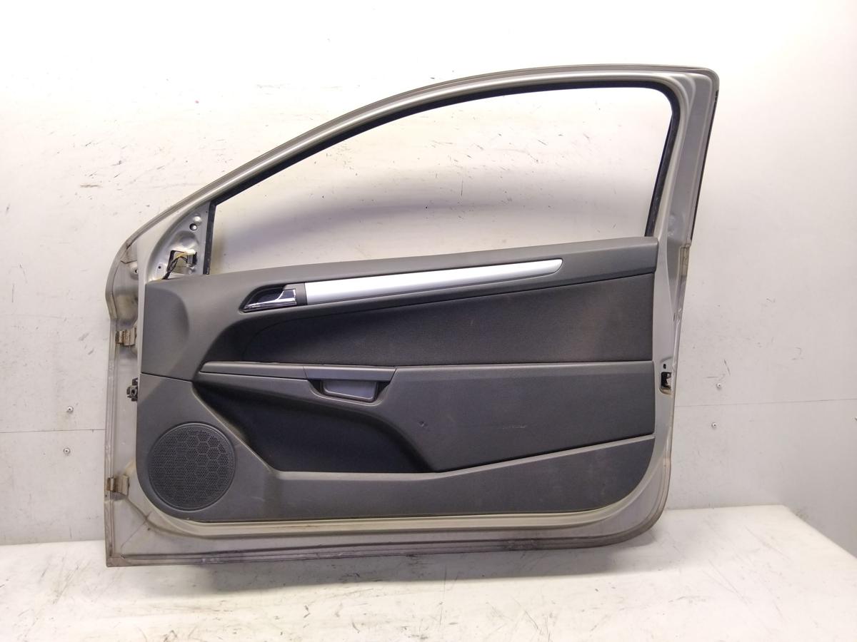 Opel Astra H GTC original T&uuml;r vorn rechts Z167 Pannacotta Metallic BJ2010
