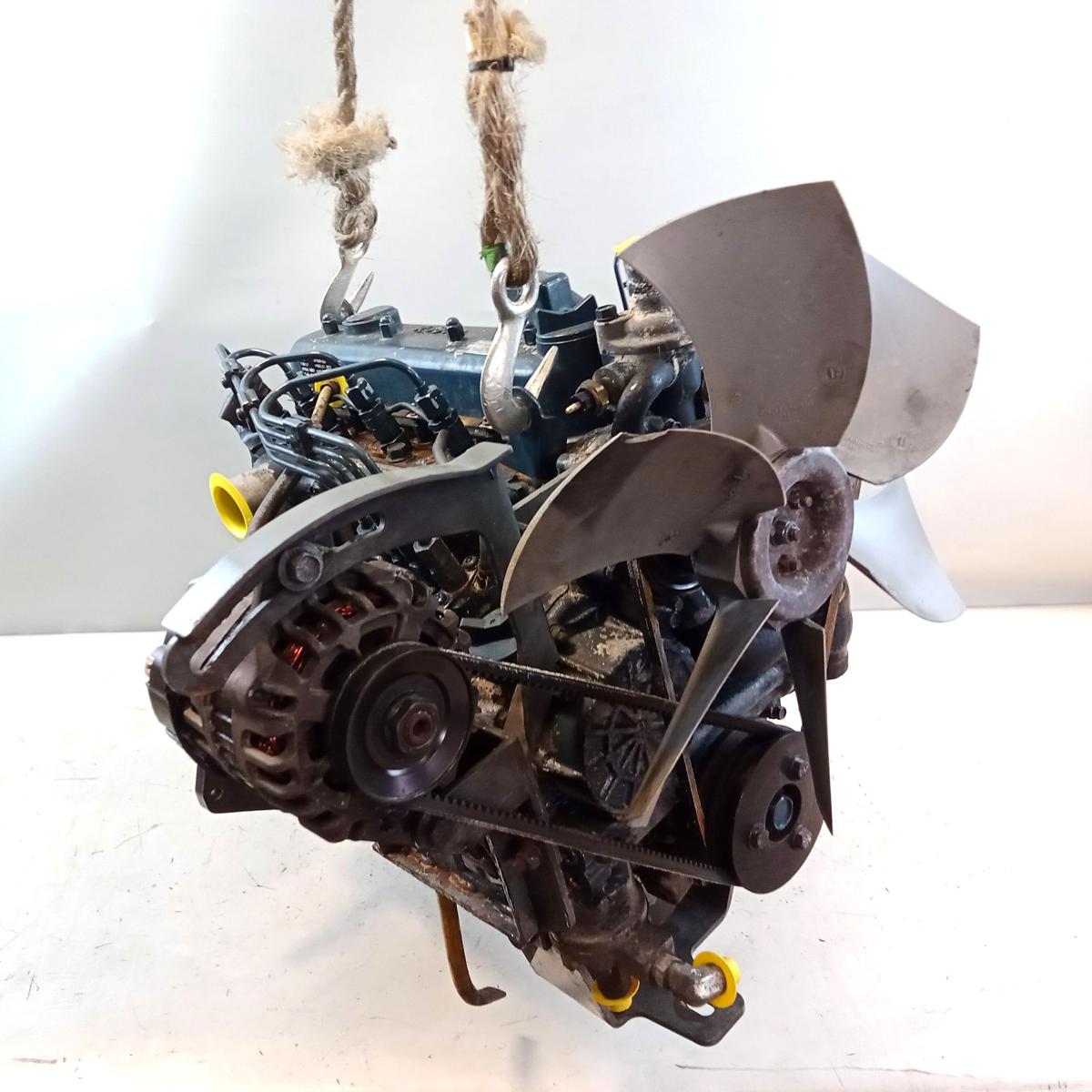 Kubota Motor 1.5D V1505 V1505D V1500-EU1 funktionsgepr&uuml;ft