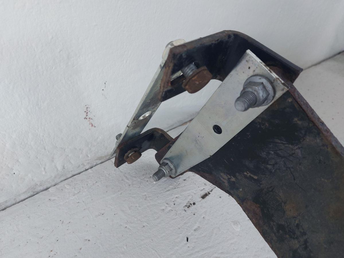 Nissan Qashqai J11 Anh&auml;ngerkupplung mit abnehmbaren Kugelkopf OEM