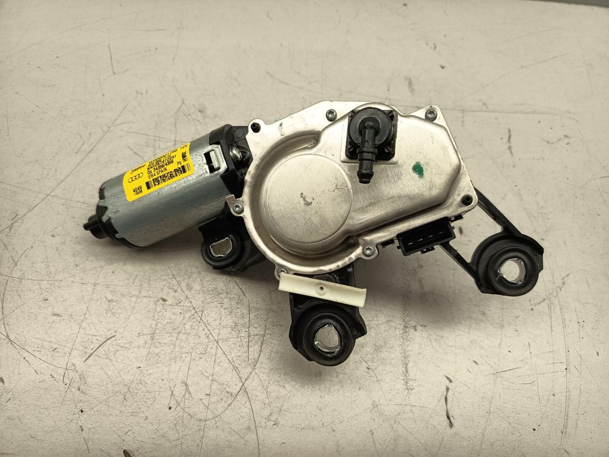 Audi A4 B8 8K Avant original Wischermotor hinten/Heck Bj 2008