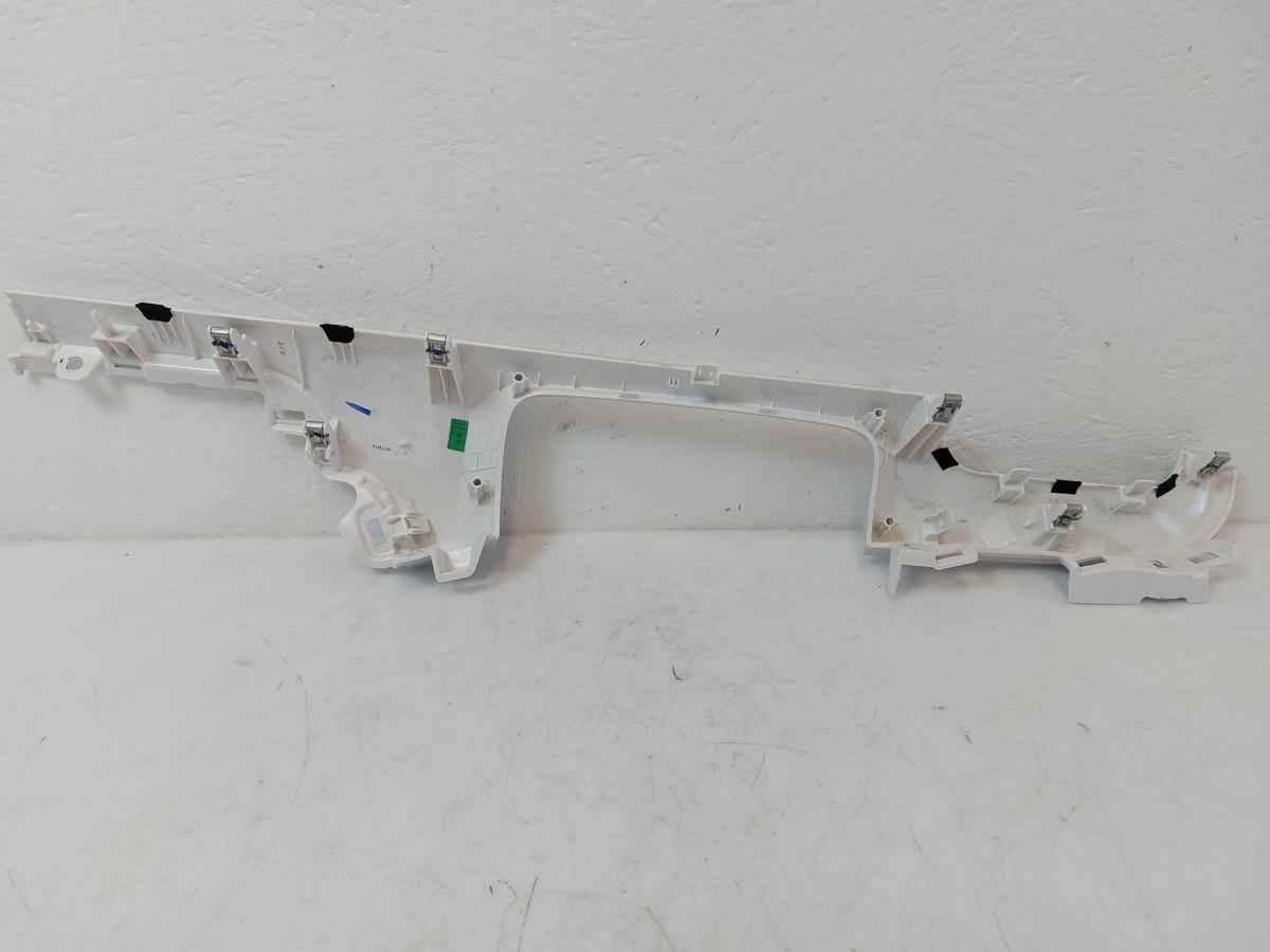 Smart #1 HX11 Pulse Zierleiste links Armaturenbrett unter dem Display Fahrer OEM