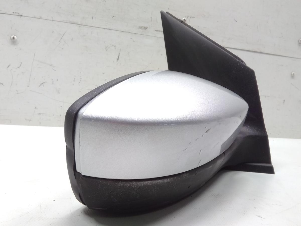 Skoda Citigo orig.Au&szlig;enspiegel rechts elektrisch&beheizt BJ2012 M&auml;ngel LA7W reflexsilber