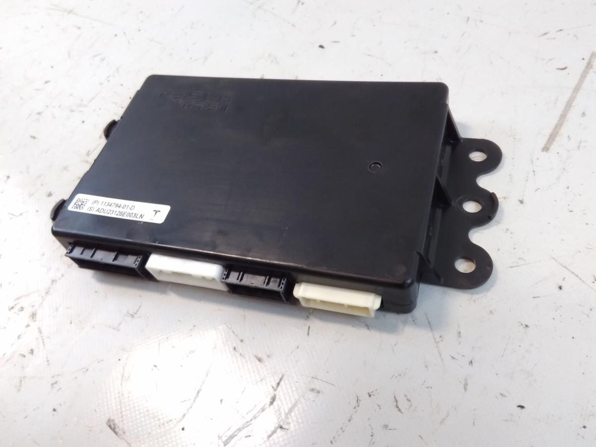 Tesla Model S original Steuergerät Fahrwerk 1134794-01-D Bj.2023