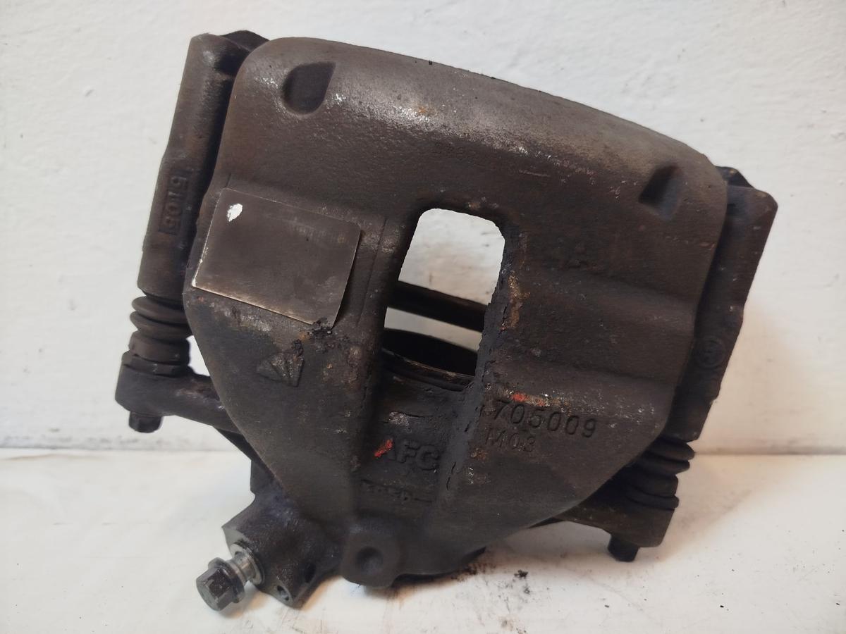 Peugeot 308 SW T9 Bremssattel vorn links Sattel 1.6HDI 283x26mm