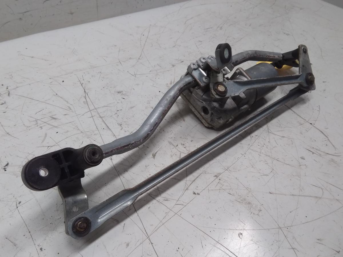 Audi A4 8K B8 original Wischeranlage vorn Wischermotor Wischergest&auml;nge Bj.2009