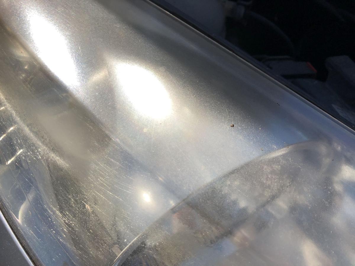 Peugeot 207 WA WC Scheinwerfer rechts Hauptscheinwerfer Halogen Valeo Tr&uuml;b OEM