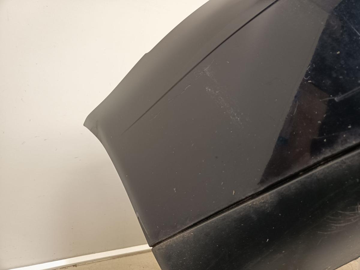 Audi A4 B5 orig Stoßfänger Stoßstange vorn NSW LZ5L Mingblau Bj 2000