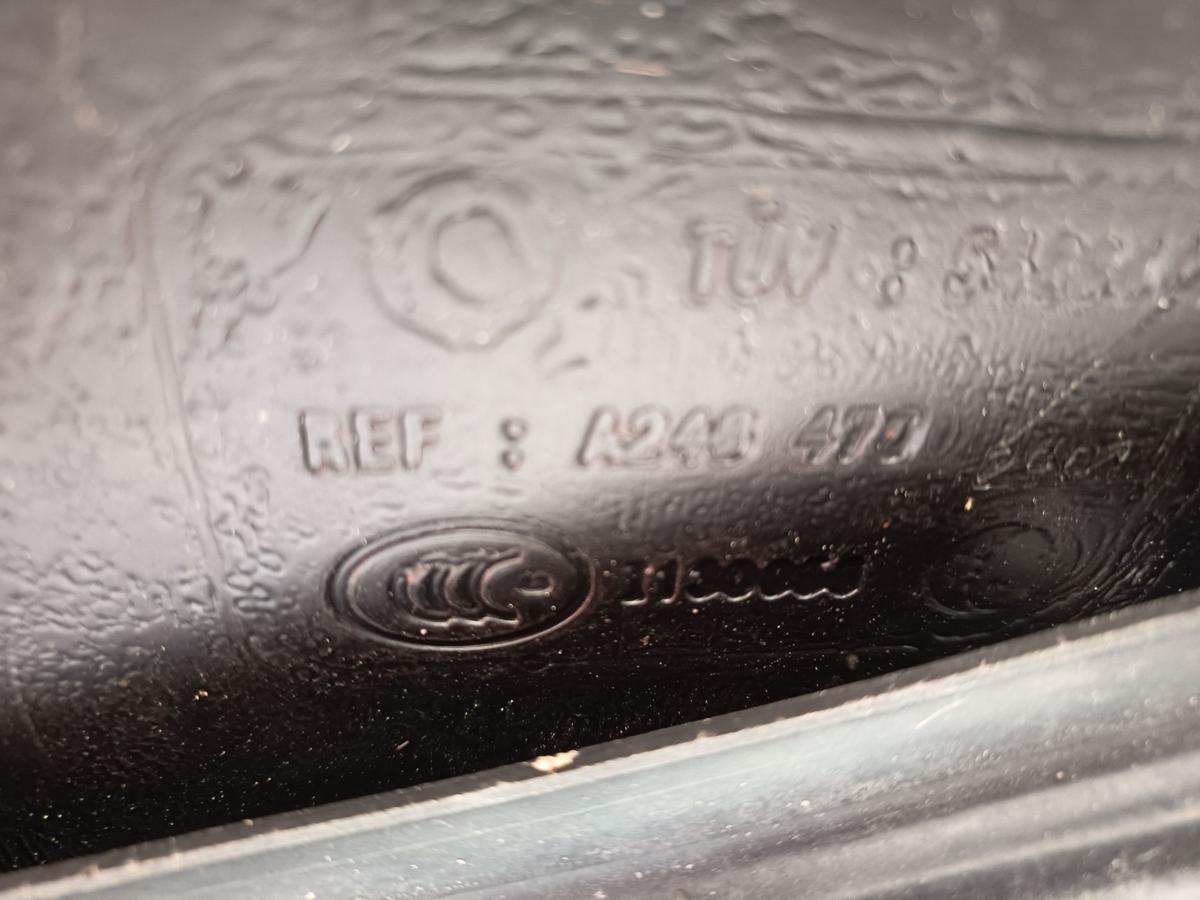 Mercedes W246 original Kraftstoffbeh&auml;lter Tank B180 Benzin 1,6l 90kW Bj 2014