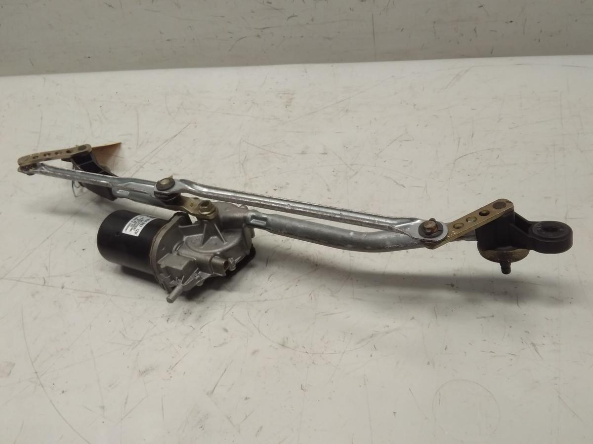 Opel Astra G original Wischermotor mit Wischergest&auml;nge vorn Valeo Bj.2003