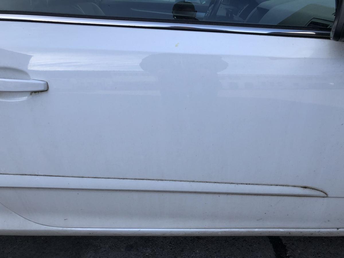 Opel Astra H GTC T&uuml;r vorn rechts Beifahrert&uuml;r im Rohbau 10U Casablancawei&szlig;