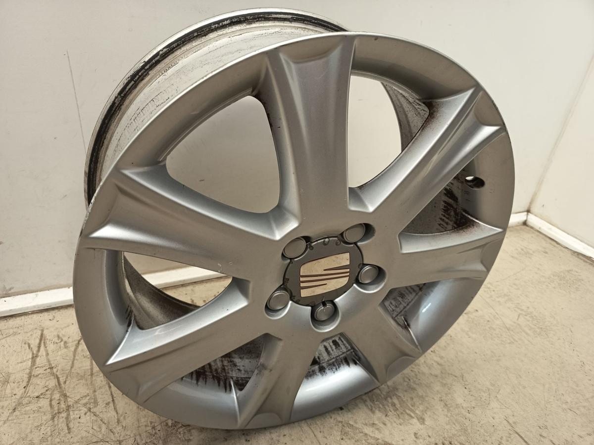 1 Alufelge Seat Altea Leon 5P 1P0601025J 7x17 ET54 5x112