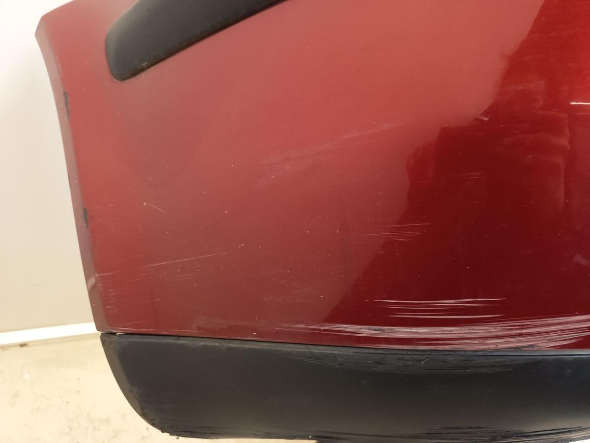 VW Bora original Stoßstange Fänger vorn/Front C3K Canyonred Bj 1998