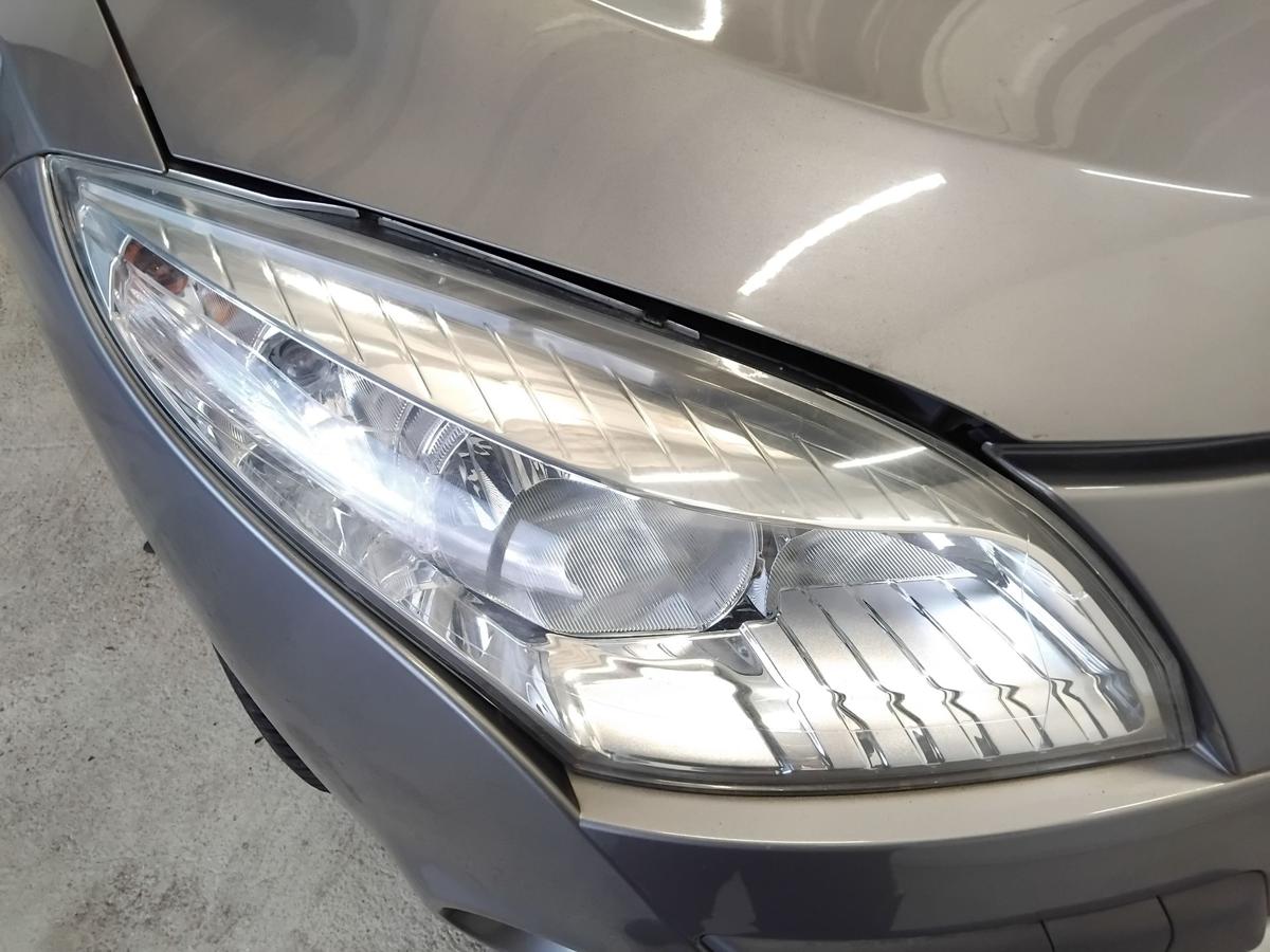 Renault Megane 3 original Scheinwerfer rechts Halogen mit LWR BJ2011